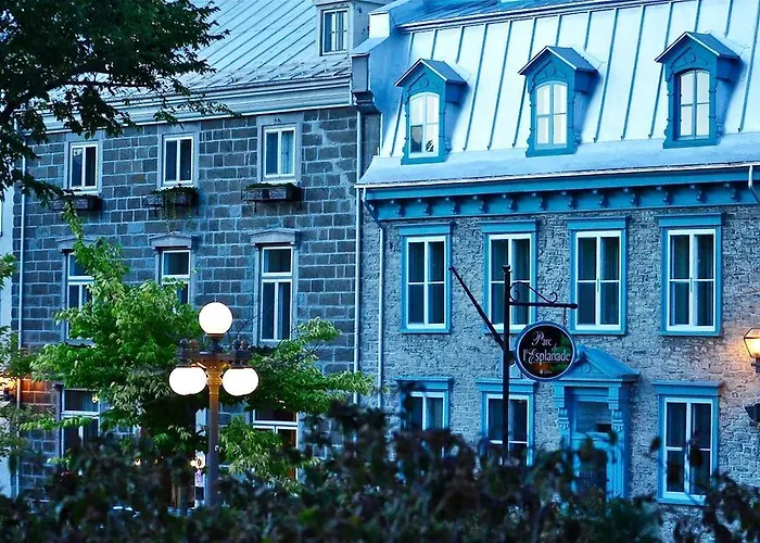 Hotel Manoir D'Auteuil
